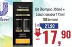 Oferta de Tresemmé - Kit Shampoo + Condicionador por R$17,9 em Supermercados BH