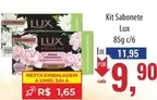 Oferta de Lux - Kit Sabonete por R$9,9 em Supermercados BH