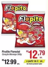 Oferta de Florestal - Pirulito por R$12,99 em Fort Atacadista