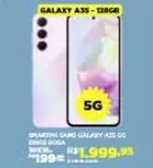 Oferta de Galaxy -  A35 por R$1999,95 em DB Supermercados