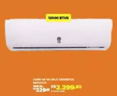 Oferta de Cuidado As Led Latif 12x42x51b por R$2299,95 em DB Supermercados