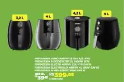 Oferta de Electrolux - Confezione Aspirapolvere Senza Filo O 32l por R$49,9 em DB Supermercados