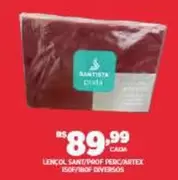 Oferta de Prata - Lencold por R$89,99 em DB Supermercados