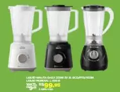 Oferta de Liquid -  Walifa Cooker por R$39,9 em DB Supermercados