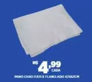 Oferta de Pranso Clind Italik Flamelado por R$4,99 em DB Supermercados