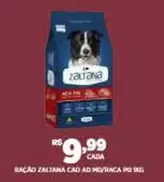 Oferta de Bicic Zaliana por R$9,99 em DB Supermercados