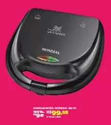 Oferta de AGRESCHEERA HEMBRA por R$199,93 em DB Supermercados