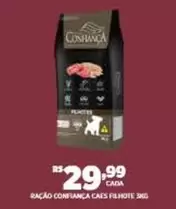 Oferta de Bacao Caes por R$29,99 em DB Supermercados