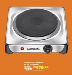 Oferta de Mondial - Condicionador por R$179,95 em DB Supermercados