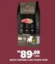 Oferta de Bacao Caes por R$89,99 em DB Supermercados