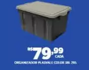 Oferta de Plasvale - Orcanezador P/asvale Coxic por R$79,99 em DB Supermercados