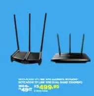 Oferta de TP-Link - Bottador Wire Case por R$499,95 em DB Supermercados