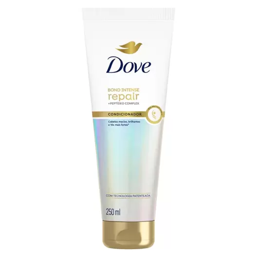 Oferta de Condicionador Dove Bond Intense Repair 250ml por R$25,89 em Drogal