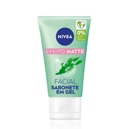 Oferta de Sabonete em Gel Facial Nivea Purificante Efeito Matte 150g por R$21,89 em Drogal