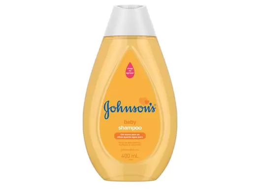 Oferta de Shampoo Johnson's Baby Regular 400ml por R$28,89 em Drogal