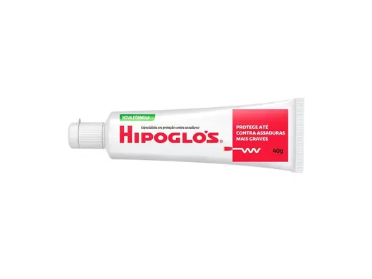 Oferta de Creme Preventivo De Assaduras Hipoglós 40g por R$19,45 em Drogal