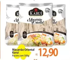 Oferta de Oriental - Macarrão por R$12,9 em Atacadão