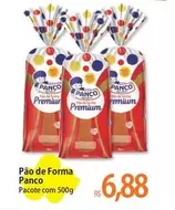 Oferta de Panco - Pão De Forma por R$6,88 em Atacadão