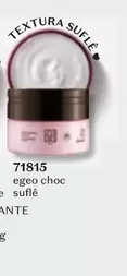 Oferta de Egeo - Textura Sufit Efgeo Choc Sufla em O Boticário