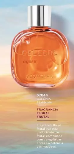 Oferta de Floral - Fragrângia  Frutal em O Boticário