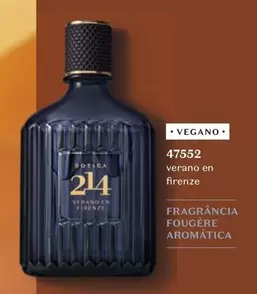 Oferta de Firenze - Botica 214 Verano En em O Boticário