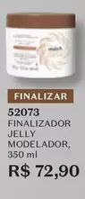 Oferta de O boticario - Finalizador Jelly Modelador por R$72,9 em O Boticário