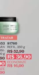 Oferta de OSCUPA - Refil por R$36,9 em O Boticário