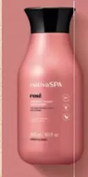 Oferta de Nativa - Nativa Spa Rose por R$2,99 em O Boticário