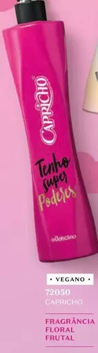 Oferta de Capricho - Fragrância Floral em O Boticário