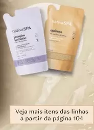 Oferta de Nativa - Veja Mais Itens Das Linhas A Partir Da Pagina em O Boticário