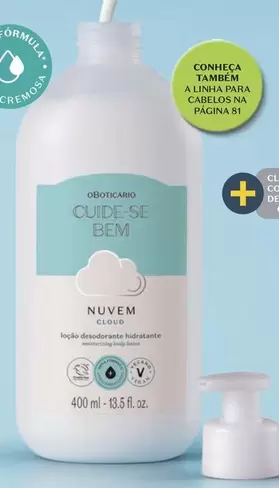 Oferta de O boticario - Creme Para Cuide em O Boticário