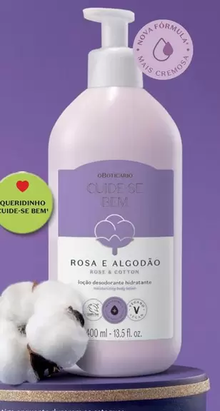 Oferta de Cuide-se Bem - Cuddres em O Boticário