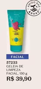 Oferta de Cuide-se Bem - Geleia De Limpeza Facial por R$39,9 em O Boticário