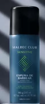 Oferta de Malbec -  Club - Espuma de Barbear em O Boticário