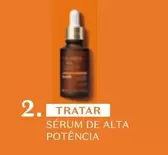 Oferta de De   - Serum De Alta Potência por R$2,99 em O Boticário