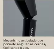 Oferta de AS - Mecanismo Articulado Que Permite Angular As Cerdas em O Boticário