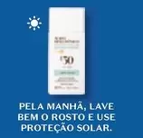 Oferta de Solar - Pela Manha em O Boticário