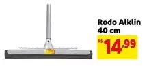 Oferta de Alklin - Rodo por R$14,99 em Mercado Extra