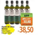 Oferta de Extra - Azeite De Oliva por R$38,5 em Atacadão