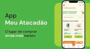 Oferta de Ative - Meu Atacadão em Atacadão