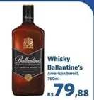 Oferta de Ballantine´s - Whisky por R$79,88 em Sam's Club