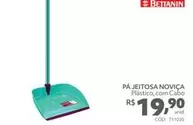 Oferta de Bettanin - Pá Jeitosa Novica por R$19,9 em Telhanorte