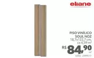 Oferta de Eliane - Piso Vinílico Soul Noz por R$84,9 em Telhanorte