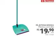 Oferta de Bettanin - Pá Jeitosa Novica por R$19,9 em Telhanorte