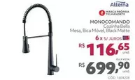 Oferta de Alterna - Monocomando  por R$699,9 em Telhanorte