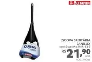 Oferta de Bettanin - Escova Sanitaria por R$21,9 em Telhanorte