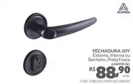 Oferta de Aliança -  Fechadura Joy por R$88,9 em Telhanorte