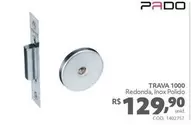 Oferta de Pado - Trava 1000 por R$129,9 em Telhanorte