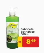 Oferta de Tok Bothânico - Sabonete por R$8,49 em Tonin Superatacado