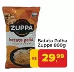 Oferta de Zuppa - Batata Palha por R$29,99 em Tonin Superatacado